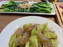 -串门海鲜烧烤(五四广场店)