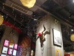 大堂-三牦记·涮烤一体火锅(小河店)