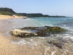-白沙湾海滩