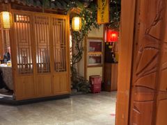 -锦绣金山人家(友谊店)