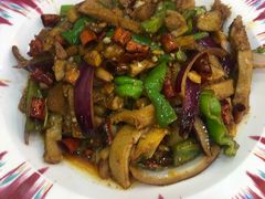 -新疆巴州金丝特餐厅(大钟寺店)