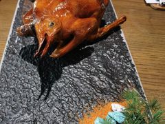 红烧乳鸽-大鸽饭(岗顶店)