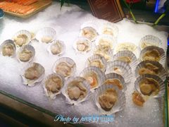 -乔哥铭洋海鲜自助(皇城恒隆广场店)