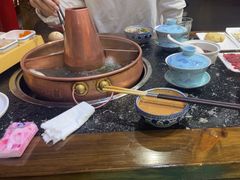 -汇聚德京味铜锅涮肉(沈家桥二路店)