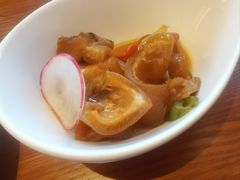 冰皮爽脆卤猪手-苏州园区福朋喜来登酒店·聚味轩中餐厅
