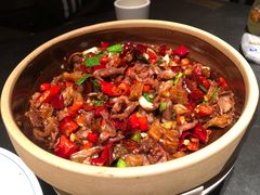 -鸽子侯·家宴·平价海鲜(市图书馆店)