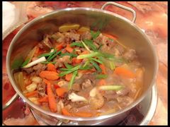 肥羊-棠宴酒店(汉口学院店)