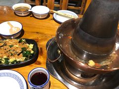 -義聚德·清真铜锅涮羊肉·烧烤(河东店)