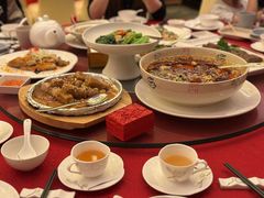 -汕头龙光喜来登酒店-采悦轩中餐厅