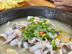 -大鼎石锅鱼(春江里店)