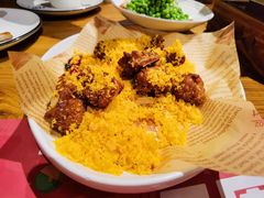 避风塘蒜香排骨-U你·湖北家宴菜(南湖总店)