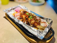 酱烤活鲈鱼-新白鹿餐厅(金鹰新街口店)