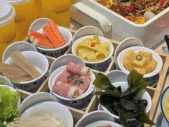 -扶摇树下·椒麻鲜活虾(石家庄勒泰广场店)