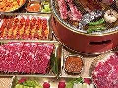 -西塔老太太泥炉烤肉(武汉摩尔城店)