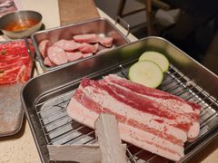厚切猪五花-Ant 蚂蚁洞烤肉·大营地(上海静安大悦城店)