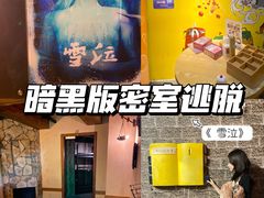 -解个谜沉浸剧情密室(天河店)