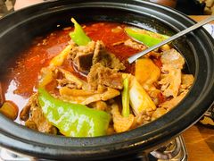 牛肉三鲜-肖记公安牛肉鱼杂馆· 省级非物质文化遗产(仁和路店)