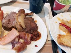 -东方滨江大酒店·滨江厅