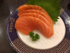 三文鱼刺身-元气寿司(东方宝泰店)