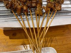 -木屋烧烤(西南角店)