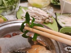 -一叶一世界·素食餐厅(锦华万达店)