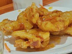 -冰城焰会大丰收铁锅炖(萝岗万达金街店)