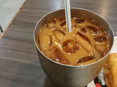 冻奶茶-新记美食(关闸店)