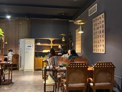 -花菇朵·云山雀 ll 野生菌锅·野果酸汤·精品滇菜(万柳店)