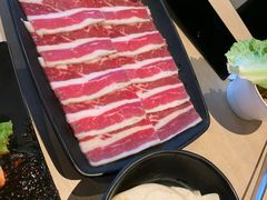 -新石器烤肉(周浦万达店)