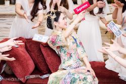 马来褂-MANLI BRIDAL婚纱