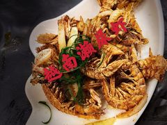 -覃记海鲜美食餐厅
