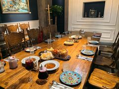 -格鲁·秀色Georgia’s Feast