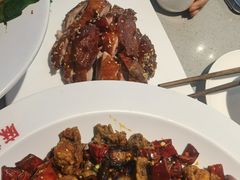-茅庐川菜(烟台吾悦广场店)