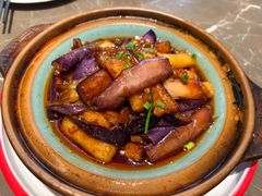 -吕氏焗小鲜•海鲜青岛菜(总店)