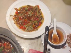 -绿茶餐厅(光谷世界城步行街店)