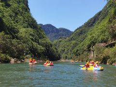 -阿依河景区