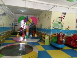 -开心哈乐儿童乐园