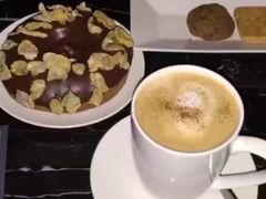 -希尔顿南海酒店·观廊大堂吧·海景下午茶