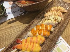 -林妈妈村·日式料理(宝山万达店)