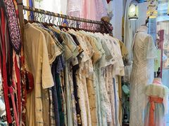 -暮晚尘香汉服旗袍