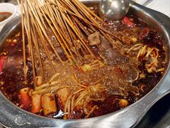 -水碾河刘老大串串香(水碾河路店)