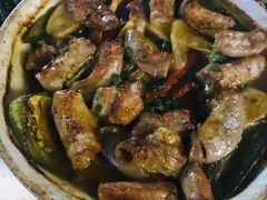 香焗竹肠-阿妹小海鲜(下角店)