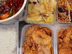 手撕包菜-神仙钵湘香土菜馆(光华路店)