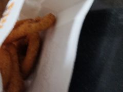 洋葱圈-汉堡王(烟台宝龙店)