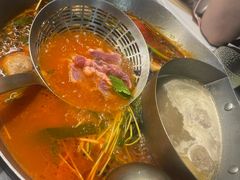 -王奋斗贵州酸汤牛肉火锅