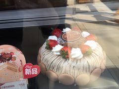 -85度C(生甜甜圈研究工坊·上海局门店)