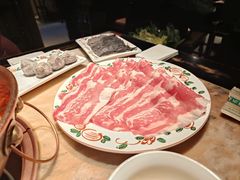 -清真·老门框爆肚涮肉·中华老字号(丰管路店)