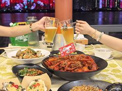 -铭副琦食·虾蟹烩馆(渔人码头店)