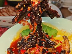 -龙聚德北京烤鸭(沙坪坝华宇A馆店)