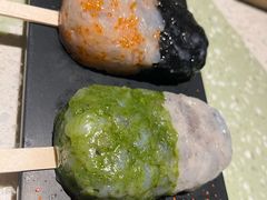虾滑冰淇淋-三克火锅影院(来福士店)